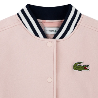 giacchetta lacoste bimba 447376