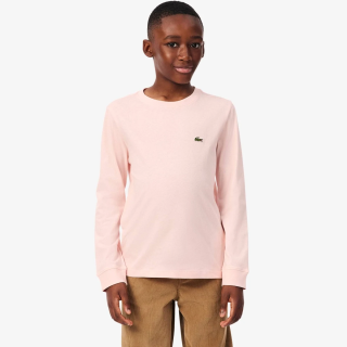 t-shirt manica lunga lacoste 847877