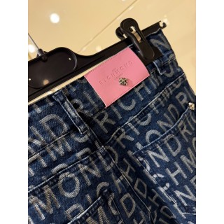 pantalone bimba richmond rgp25120je