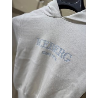 MAGLIA ICEBERG CAPP. BABY MGICE300J