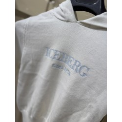 MAGLIA ICEBERG CAPP. BABY MGICE300J