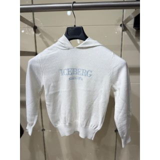 MAGLIA ICEBERG CAPP. BABY MGICE300J