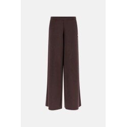 Pantalone Tuta Donna Guess logo v6yb18k4315
