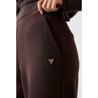 Pantalone Tuta Donna Guess logo v6yb18k4315