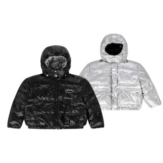 Giacche Bambina Iceberg black silver gbice6350j