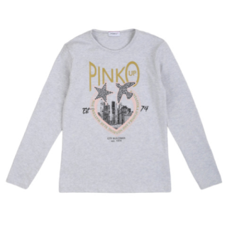 t shirt pinko up bimba f4pijgth078