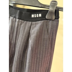 pantalone bimba msgm f4msjgpa119