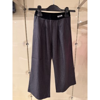 pantalone bimba msgm f4msjgpa119