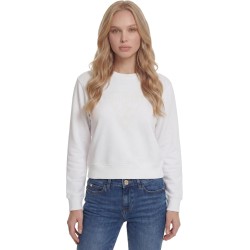 felpa guess donna  w6yq04k3858