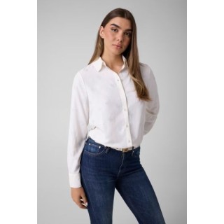 Camicia Donna Guess logata w5bh80w2982