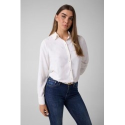 Camicia Donna Guess logata w5bh80w2982