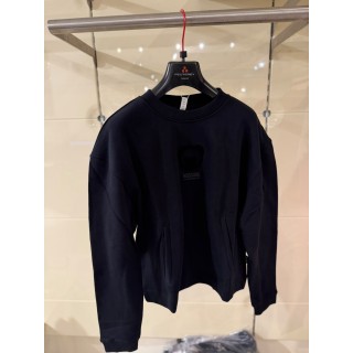 felpa moschino donna GIROCOLLO  v6a1710