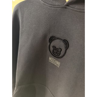 felpa moschino capp. v6a1708