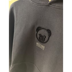 felpa moschino capp. v6a1708
