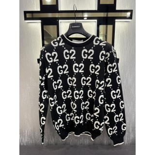 maglione g2firenze monogram