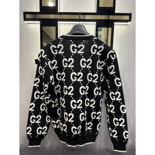 maglione g2firenze monogram