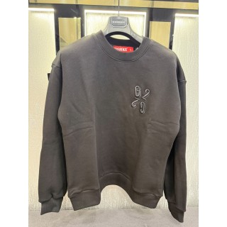 felpa g2firenze upside black