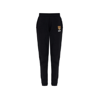 pantalone tuta moschino donna v6a6805