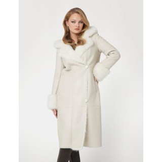 cappotto guess pelo w5rl60wh0u0