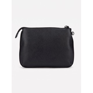 Pochette logata Nero JOHN RICHMOND RMA26162bo