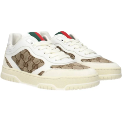 scarpa gucci re-web snekers