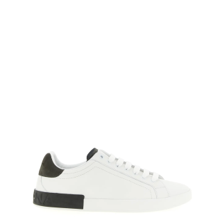 Dolce & Gabbana Portofino Sneakers Bianco CS2470A08688P000