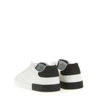 Dolce & Gabbana Portofino Sneakers Bianco CS2470A08688P000