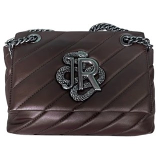 Borsa John Richmond a tracolla con logo rwa26206bo