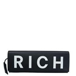 John Richmond pochette big logo rwp25069bo