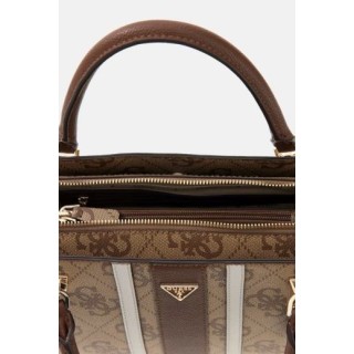 Borsa a mano Noelle Guess con logo ss967207