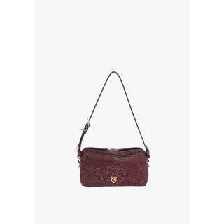 BAULETTO TRITTICO MINI STRASS pinko 106967