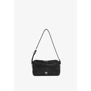 BAULETTO TRITTICO MINI STRASS pinko 106967