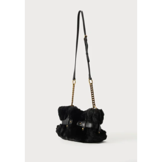 just cavalli  synthetic fur  81ra4be2