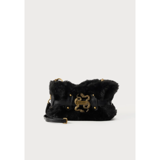 just cavalli  synthetic fur  81ra4be2