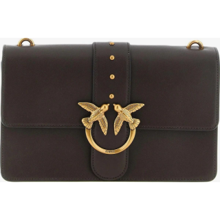 PINKO Borsa a spalla big logo  105857