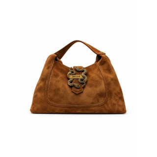 Just Cavalli borsa donna suede camoscio  81ra4bb2