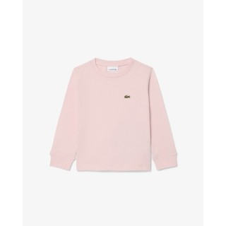 T-shirt a maniche lunghe in cotone bambina 847877AL5