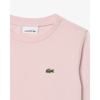 T-shirt a maniche lunghe in cotone bambina 847877AL5