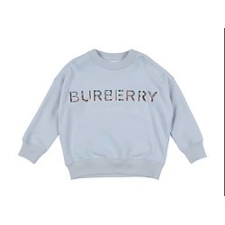 felpa burberry bimbo 8047903
