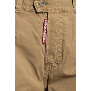 Jeans Dsquared2 in cotone distressed s75lb1039