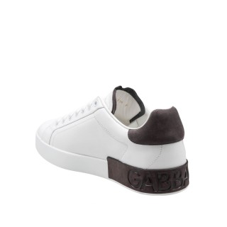 scarpa dolce e gabbana portofino camoscio