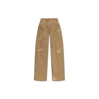 Jeans Dsquared2 in cotone distressed s75lb1039