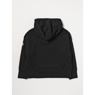 Felpa in cotone bambina Moncler  129548g00010899ps