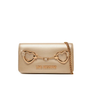 LOVE MOSCHINO portafoglio  tracolla jc5643pp1mlb196a