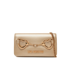 LOVE MOSCHINO portafoglio  tracolla jc5643pp1mlb196a