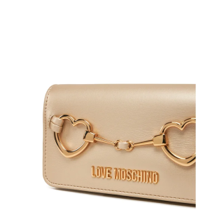 LOVE MOSCHINO portafoglio  tracolla jc5643pp1mlb196a