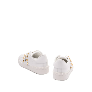 scarpa valentino garavani borchie