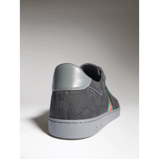 Sneaker Stretch uomo in tessuto GG 871608