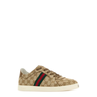 Sneaker Stretch uomo in tessuto GG 871608