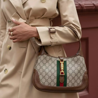 Gucci Jackie 1961 Mini borsa a tracolla  637092huhhg